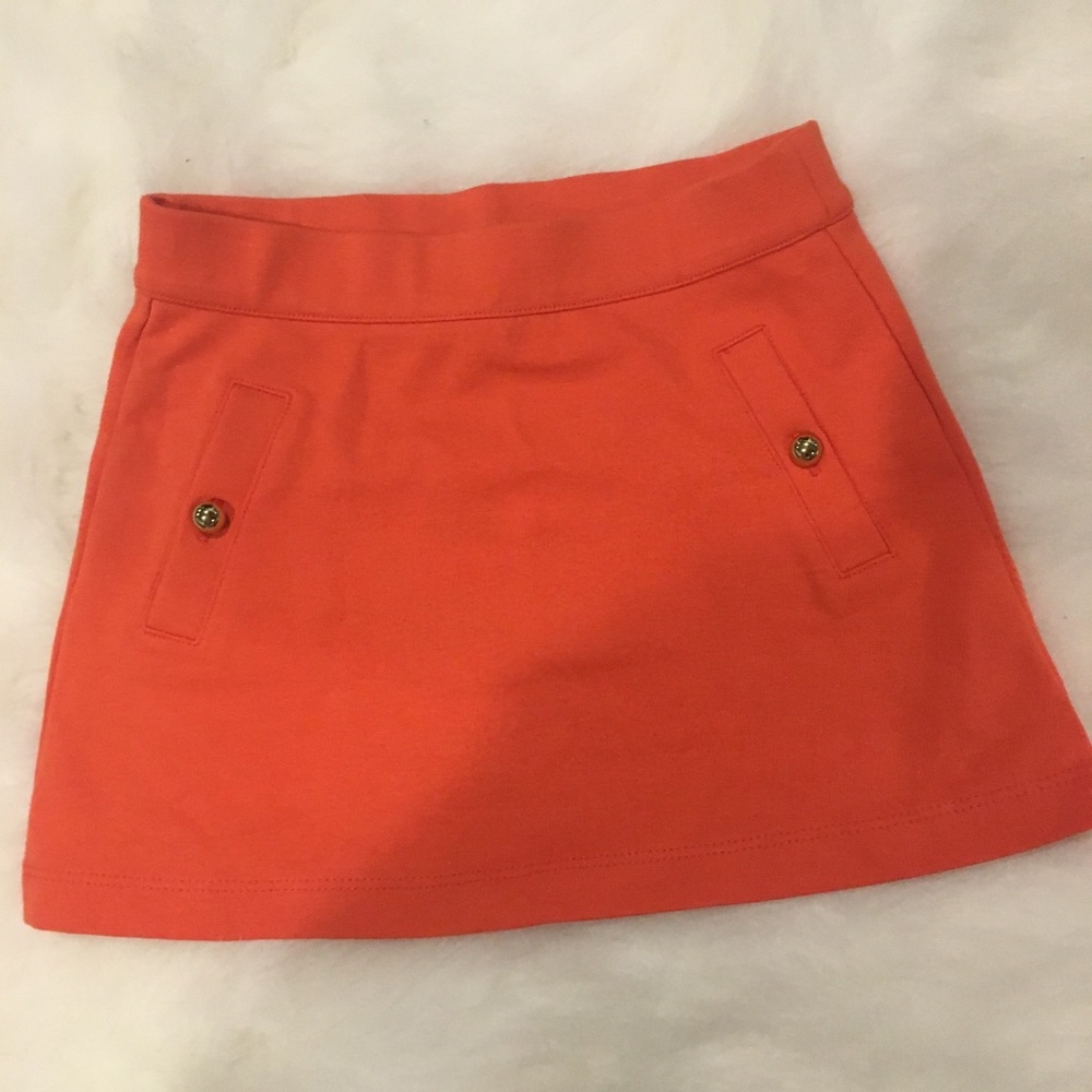 Janie and Jack skirt